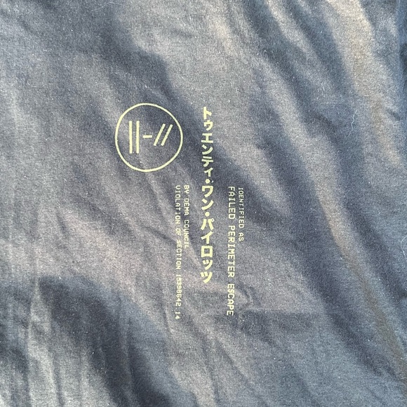 Casual Mens Short Sleeve Tee - Picture 2 of 4